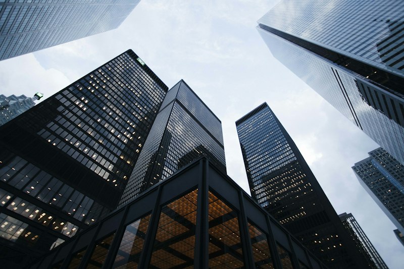 Office building in Kuils River